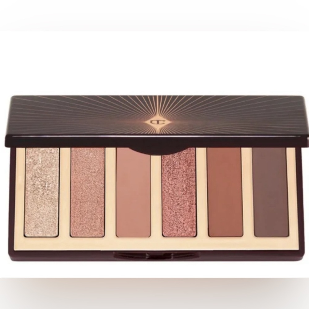 Charlotte Tilbury Easy Eye Palette - Daring Look - RETAIL $60